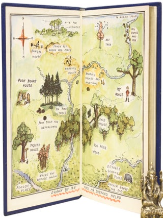 Winnie-the-Pooh.