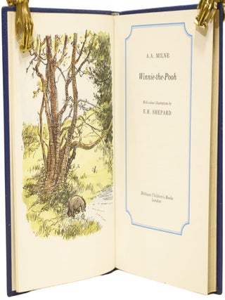 Winnie-the-Pooh.