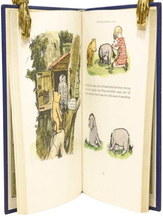 Winnie-the-Pooh.