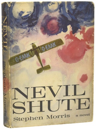 Item #75971 Stephen Morris. Together with Pilotage. Nevil SHUTE