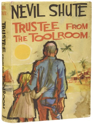 Item #75972 Trustee From The Toolroom. Nevil SHUTE