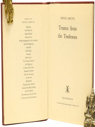 Trustee From The Toolroom.