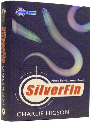 SilverFin (Young James Bond series).