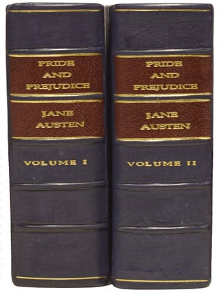 Pride and Prejudice.