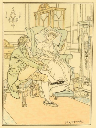 Pride and Prejudice.