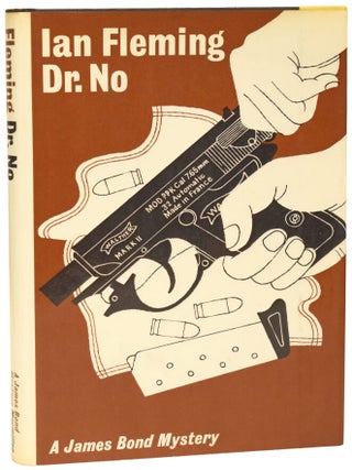 Item #76019 Dr. No. Ian Lancaster FLEMING