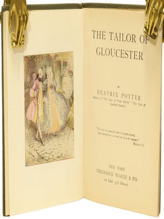 The Tailor of Gloucester.