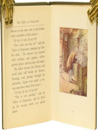 The Tailor of Gloucester.