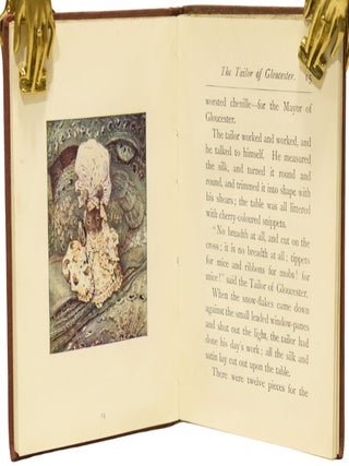 The Tailor of Gloucester.