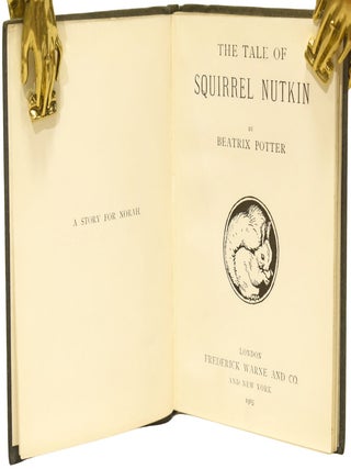 The Tale of Squirrel Nutkin.