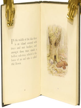 The Tale of Squirrel Nutkin.