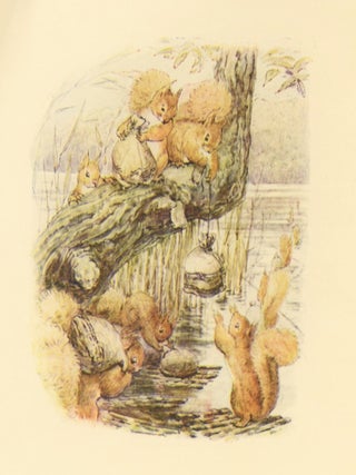 The Tale of Squirrel Nutkin.
