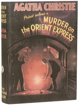Murder on the Orient Express. Agatha CHRISTIE, Dame.