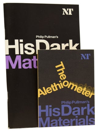 Item #76039 Stage Premiere of His Dark Materials: Parts One and Two [How To Read The...