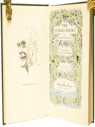 The Two Jungle Books.