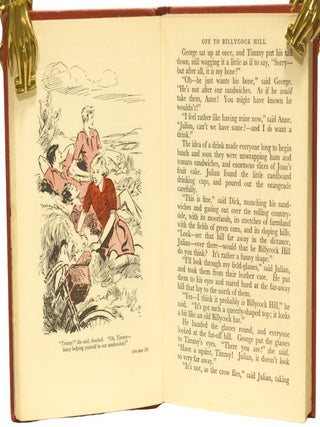 Five Go to Billycock Hill.