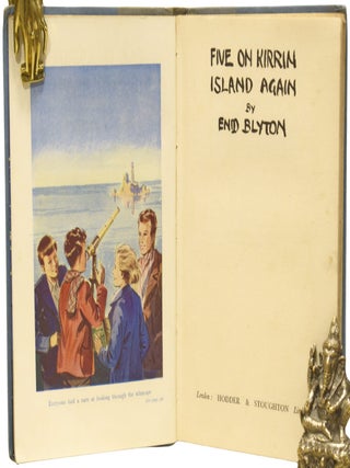 Five on Kirrin Island Again.