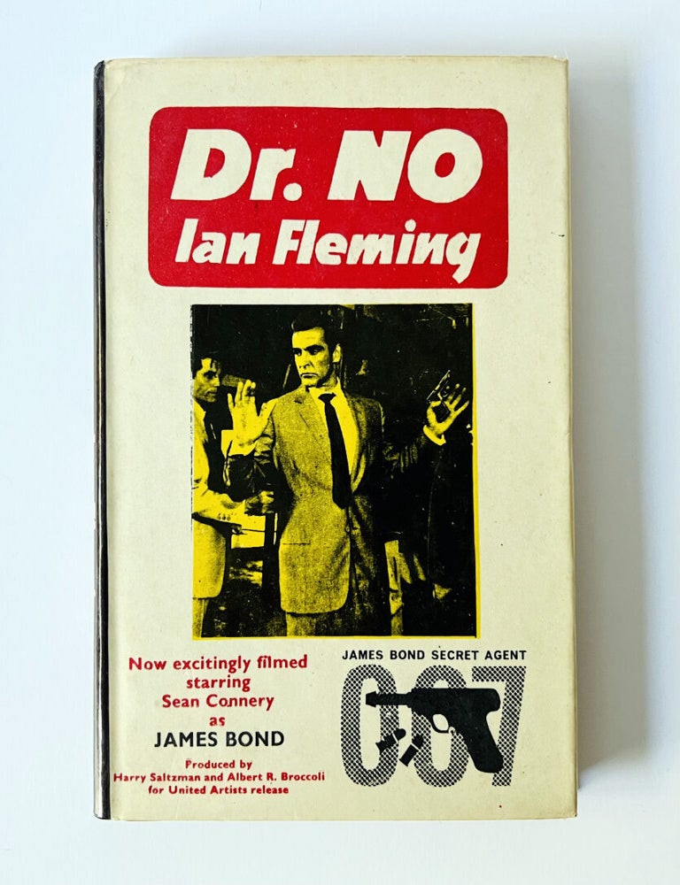 Item #76071 Dr. No. Ian Lancaster FLEMING.