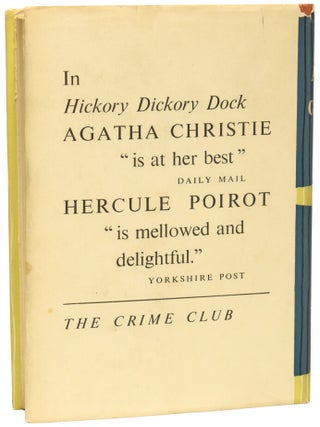 Dead Man's Folly. [A Hercule Poirot mystery].