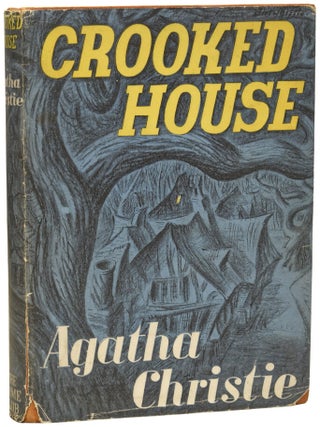 Item #76082 Crooked House. Agatha CHRISTIE, Dame