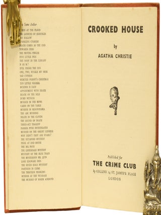 Crooked House.
