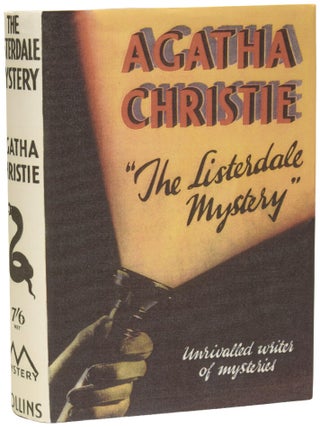 Item #76086 The Listerdale Mystery. And Other Stories. Agatha CHRISTIE, Dame