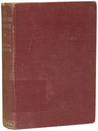 The Listerdale Mystery. And Other Stories.