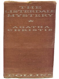 The Listerdale Mystery. And Other Stories.