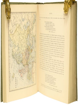 Orient-Pacific Line Guide. Chapters for Travellers by Sea and by Land, Illustrated. A New Edition, Revised and Augmented, with Maps and Plans for the Voyage between England and Australia.