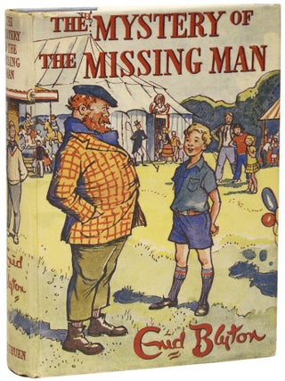 Item #76093 The Mystery of the Missing Man. Being the Thirteenth Adventure of the Five...