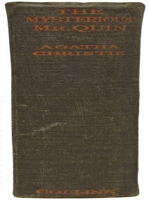 The Mysterious Mr. Quin.