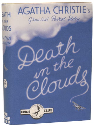 Item #76102 Death in the Clouds. Agatha CHRISTIE, Dame