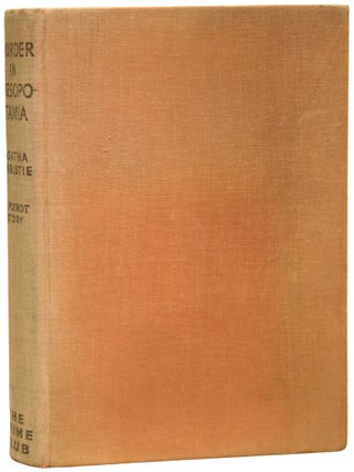 Murder In Mesopotamia (A Hercule Poirot novel. Agatha CHRISTIE, Dame.
