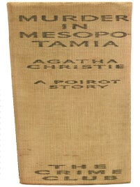 Murder In Mesopotamia (A Hercule Poirot novel).