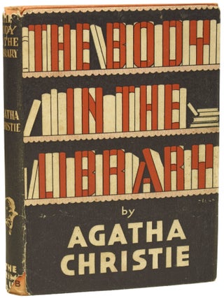 The Body in The Library. Agatha CHRISTIE, Dame.