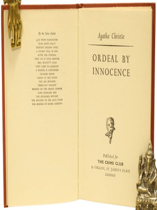 Ordeal By Innocence.