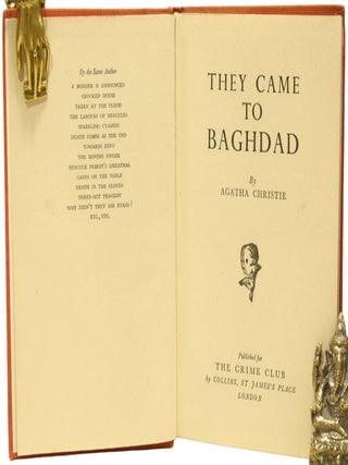 They Came to Baghdad.