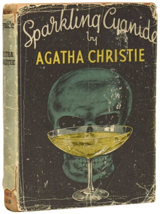 Item #76112 Sparkling Cyanide. Agatha CHRISTIE, Dame