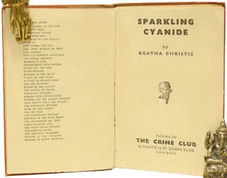 Sparkling Cyanide.