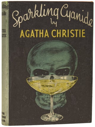 Item #76113 Sparkling Cyanide. Agatha CHRISTIE, Dame