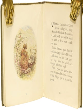 The Tale of Mrs. Tiggy-Winkle.