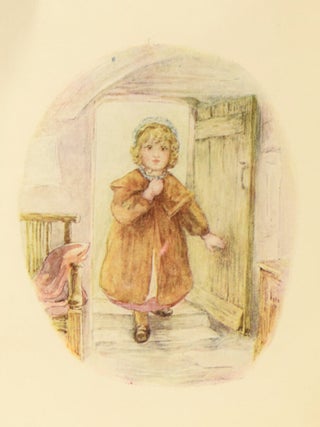 The Tale of Mrs. Tiggy-Winkle.