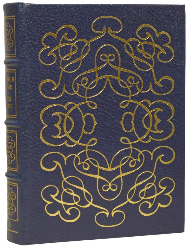 Item #76120 Wuthering Heights. Emily BRONTE, Ellis BELL, Barnett FREEDMAN.