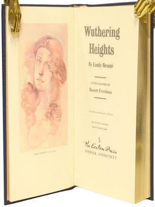 Wuthering Heights.