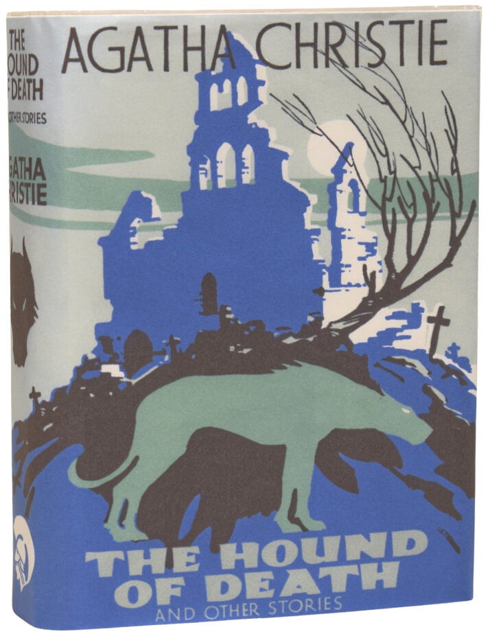 Item #76126 The Hound of Death. And Other Stories. Agatha CHRISTIE, Dame.