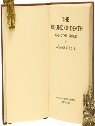 The Hound of Death. And Other Stories.