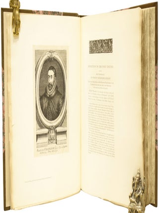 The Principal Navigations Voyages Traffiques and Discoveries of the English Nation. Collected by Richard Hakluyt, Preacher, and Edited by Edmund Goldsmid.