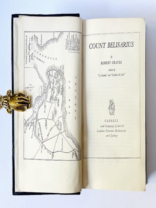I, Claudius [and] Claudius The God [and] Count Belasarius.