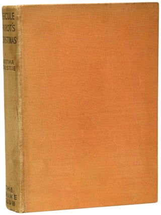 Item #76136 Hercule Poirot's Christmas. Agatha CHRISTIE, Dame