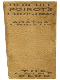 Hercule Poirot's Christmas.